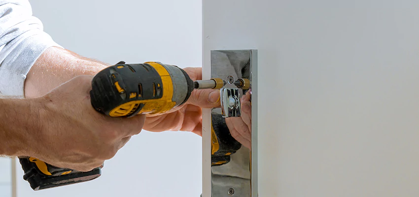 Mortise Electronic Keypad Lock Replacement in Greenfield, CA