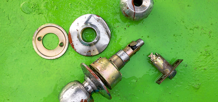 Patio Broken Door Lock Repair in Greenfield, CA