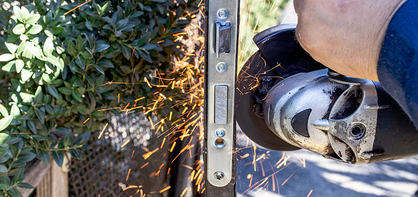 Broken Door Frame Repair in Greenfield, CA