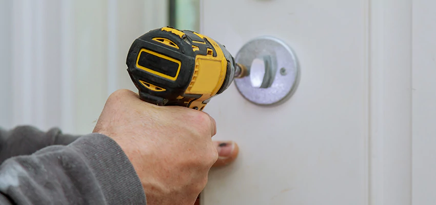 Street Locksmith For Smart Lock Repair in Greenfield, CA