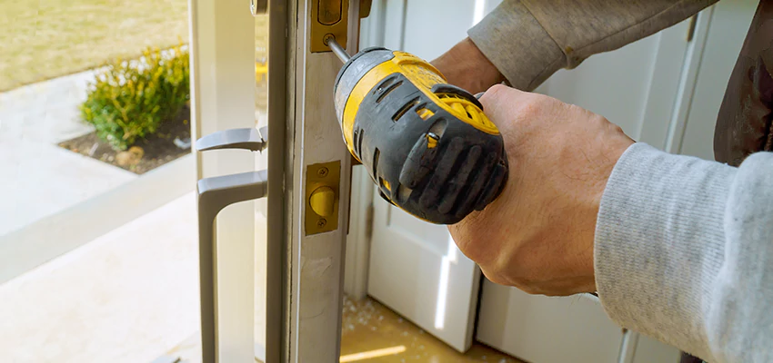 Smart Lock Installation in Greenfield, California