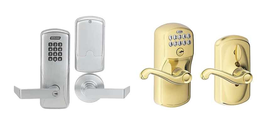 Schlage Smart Locks Replacement in Greenfield, California