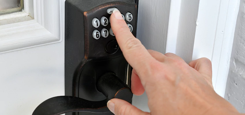 High-security Code Lock Ideas in Greenfield, California