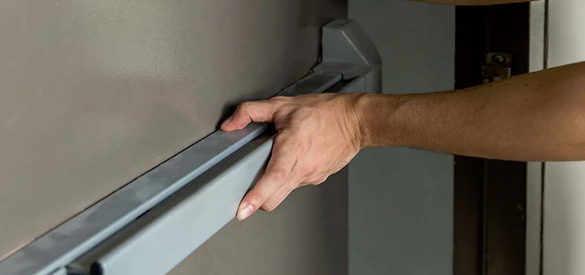 Electro-Magnetic Hold Open Fire Door Closing Systems in Greenfield, CA