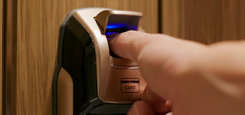 Fingerprint Door Locks Replacement in Greenfield, CA