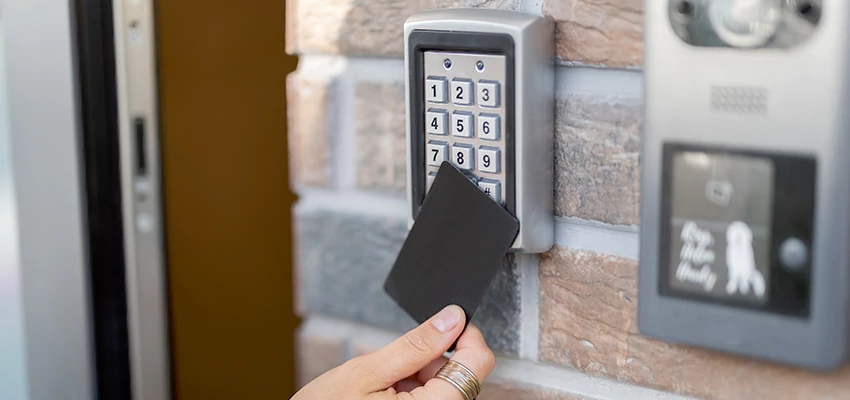 Residential Access Security Camera Systems Installation in Greenfield, CA