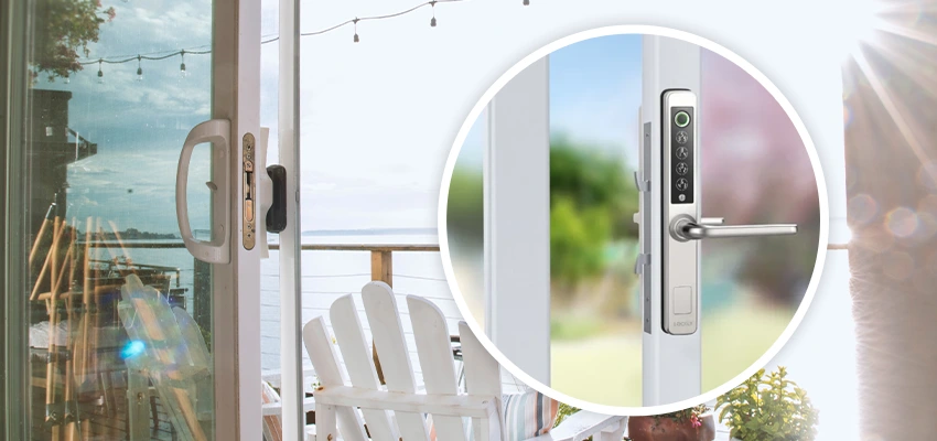 Sliding French Doors Locks Installation in Greenfield, California