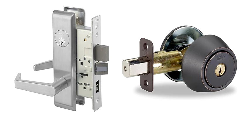 Yale Multipoint Lock in Greenfield, CA