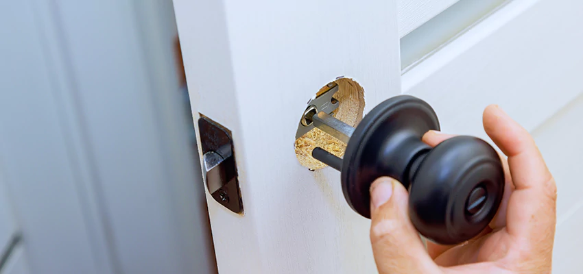 Deadbolt Lock Strike Plate Repair in Greenfield, CA