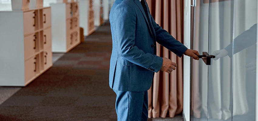 Commercial Glass Door Locks in Greenfield, CA