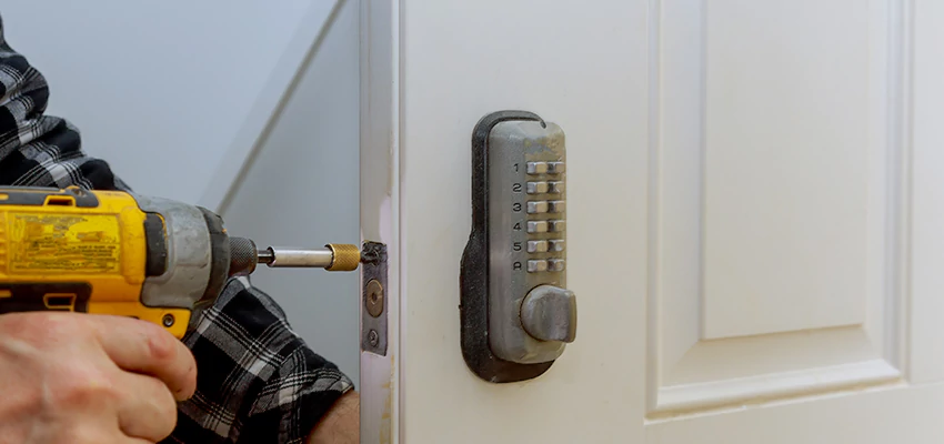 Digital Locks For Home Invasion Prevention in Greenfield, CA