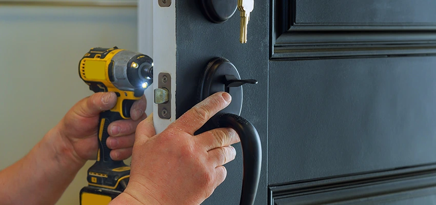 Sliding Door Lock Repair in Greenfield, CA